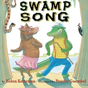 Seller image for Swamp Song for sale by Pieuler Store
