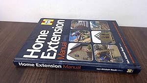 Seller image for Home Extension Manual: The Step-by-step Guide to Planning, Building and Managing a Project (Haynes Manuals) for sale by BoundlessBookstore