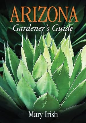 Seller image for Arizona Gardener's Guide for sale by Pieuler Store