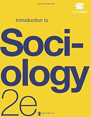 Seller image for Introduction to Sociology 2e for sale by Pieuler Store