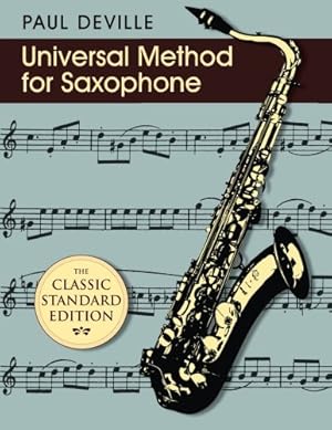 Imagen del vendedor de Universal Method for Saxophone a la venta por Pieuler Store