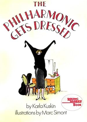 Seller image for The Philharmonic Gets Dressed for sale by Pieuler Store