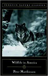 Seller image for Wildlife in America for sale by Pieuler Store