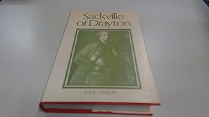 Seller image for Sackville of Drayton for sale by BoundlessBookstore