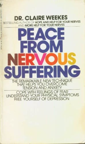 Immagine del venditore per PEACE FROM NERVOUS SUFFERING venduto da Pieuler Store