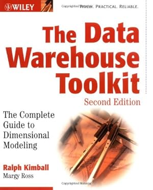 Bild des Verkufers fr The Data Warehouse Toolkit: The Complete Guide to Dimensional Modeling zum Verkauf von Pieuler Store