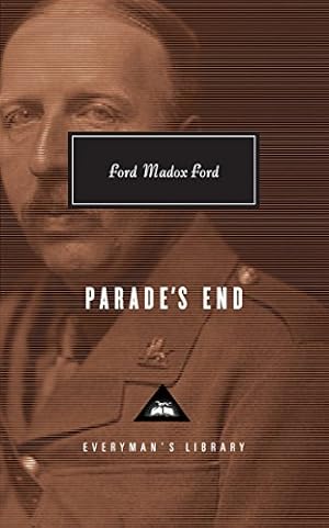 Seller image for Parade's End (Everyman's Library) for sale by Pieuler Store