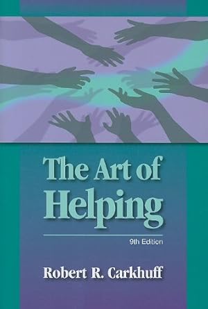 Immagine del venditore per The Art of Helping, 9th Edition venduto da Pieuler Store