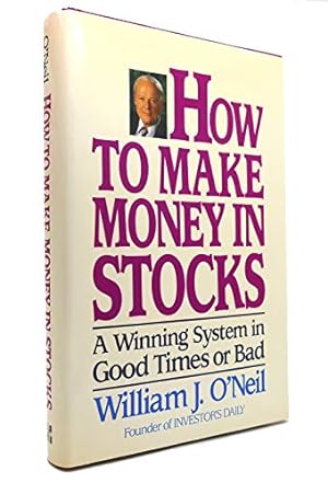Seller image for How to Make Money In Stocks for sale by Pieuler Store