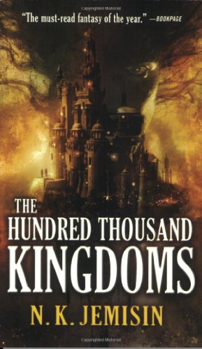 Imagen del vendedor de The Hundred Thousand Kingdoms (The Inheritance Trilogy, 1) a la venta por Pieuler Store