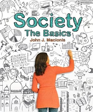 Image du vendeur pour Society: The Basics (12th Edition) mis en vente par Pieuler Store