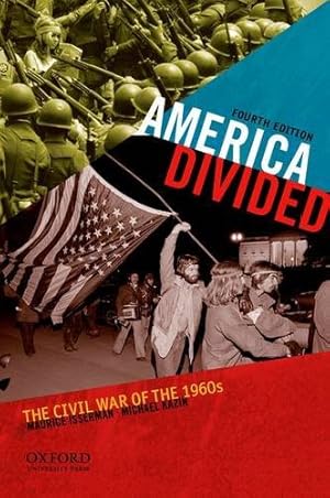 Image du vendeur pour America Divided: The Civil War of the 1960s mis en vente par Pieuler Store