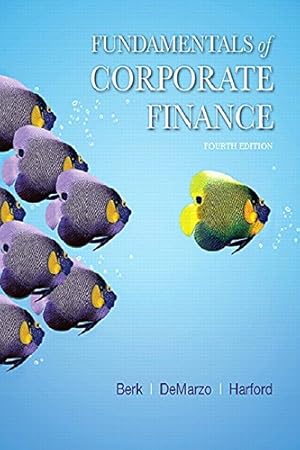 Seller image for Fundamentals of Corporate Finance, Student Value Edition Plus MyLab Finance with Pearson eText -- Access Card Package for sale by Pieuler Store