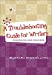 Seller image for A Troubleshooting Guide for Writers: Strategies and Process for sale by Pieuler Store