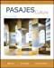 Seller image for Pasajes: Cultura for sale by Pieuler Store
