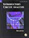 Seller image for Introductory Circuit Analysis for sale by Pieuler Store