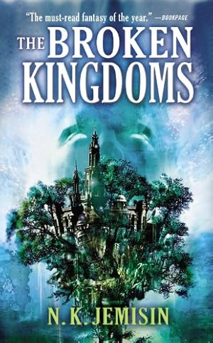 Seller image for The Broken Kingdoms (The Inheritance Trilogy, 2) for sale by Pieuler Store