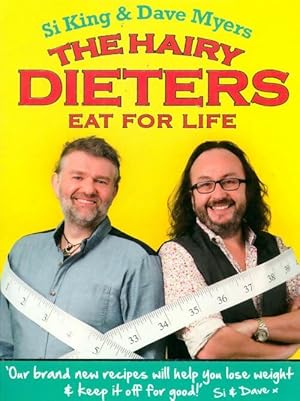 Bild des Verkufers fr The hairy dieters. How to love food and lose weight - Hairy Bikers zum Verkauf von Book Hmisphres