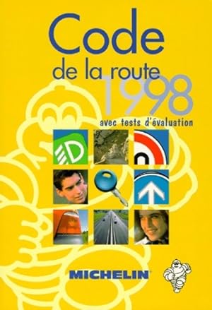 Code de la route 1998 - Collectif