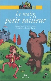 Image du vendeur pour Le malin petit tailleur - Jean Delile mis en vente par Book Hmisphres