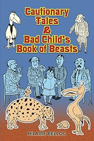 Imagen del vendedor de Cautionary Tales Book of Beasts a la venta por Pieuler Store