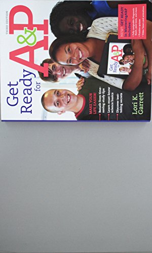 Seller image for Get Ready for A&p (Text Component) for sale by Pieuler Store