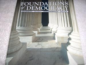 Image du vendeur pour Foundations of Democracy: Authority, Privacy, Responsibility, and Justice mis en vente par Pieuler Store