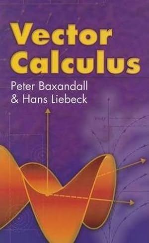 Immagine del venditore per Vector Calculus (Dover Books on Mathematics) venduto da Pieuler Store