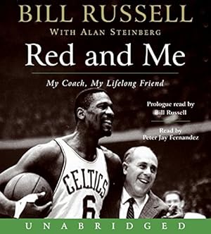 Seller image for Red and Me CD: A Great Coach, A Life-Long Friend for sale by Pieuler Store