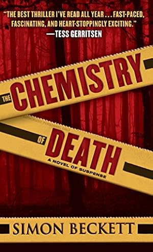 Seller image for The Chemistry of Death (David Hunter) for sale by Pieuler Store