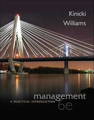 Seller image for Management: A Practical Introduction for sale by Pieuler Store