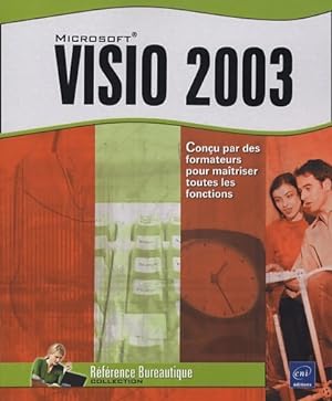 Seller image for Visio 2003 - Olivier Le Frapper for sale by Book Hmisphres