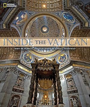 Imagen del vendedor de Inside the Vatican a la venta por Pieuler Store