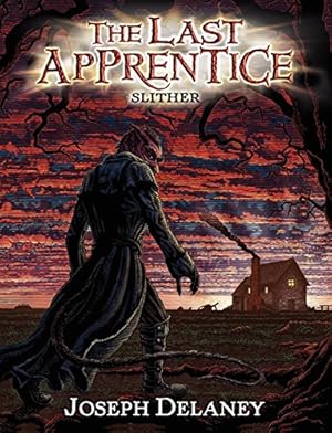 Imagen del vendedor de The Last Apprentice: Slither (Book 11) (Last Apprentice, 11) a la venta por Pieuler Store