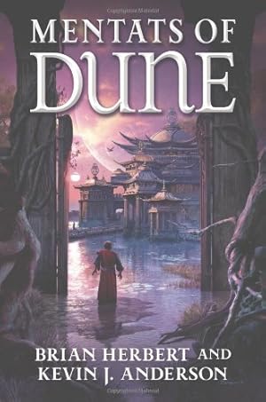 Imagen del vendedor de Mentats of Dune: Book Two of the Schools of Dune Trilogy (Dune (9)) a la venta por Pieuler Store