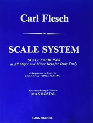 Immagine del venditore per Flesch: Scale System venduto da Pieuler Store