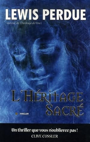 Seller image for L'h?ritage sacr? - Perdue-l for sale by Book Hmisphres