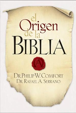 Imagen del vendedor de El Origen de la Biblia (Spanish Edition) a la venta por Pieuler Store