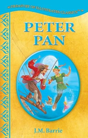 Seller image for Peter Pan-Treasury of Illustrated Classics Storybook Collection for sale by Pieuler Store