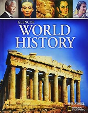 Seller image for Glencoe World History for sale by Pieuler Store