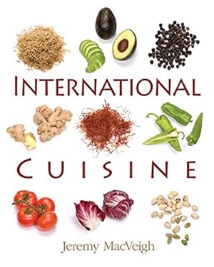 Seller image for International Cuisine for sale by Pieuler Store