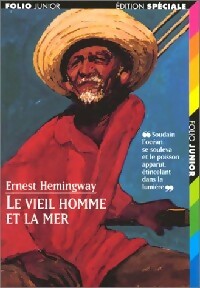 Image du vendeur pour Le vieil homme et la mer - Ernest Hemingway mis en vente par Book Hmisphres