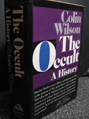 Seller image for The Occult: A History for sale by Pieuler Store