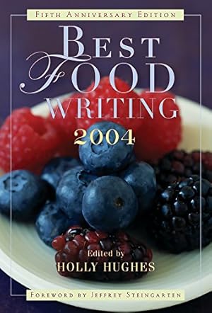 Seller image for Best Food Writing 2004 for sale by Pieuler Store