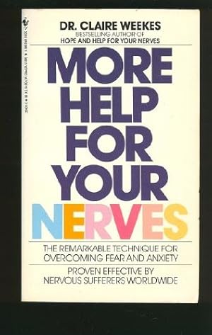 Immagine del venditore per More Help for Your Nerves venduto da Pieuler Store