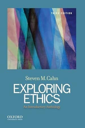 Seller image for Exploring Ethics: An Introductory Anthology for sale by Pieuler Store