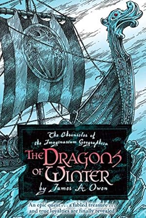 Seller image for The Dragons of Winter (6) (Chronicles of the Imaginarium Geographica, The) for sale by Pieuler Store