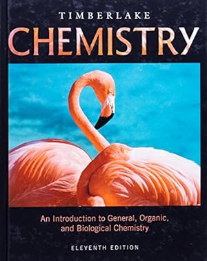 Seller image for Chemistry: An Introduction to General, Organic, and Biological Chemistry (11th Edition) for sale by Pieuler Store