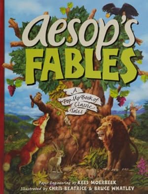 Seller image for Aesop's Fables: A Pop-Up Book of Classic Tales for sale by Pieuler Store