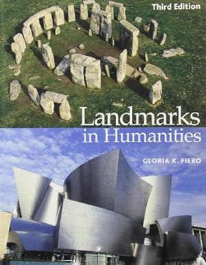Seller image for Landmarks in Humanities, 3rd Edition for sale by Pieuler Store